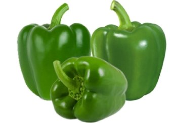 Capsicum - शिमला मिर्च