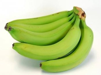 Green banana - हरे केले